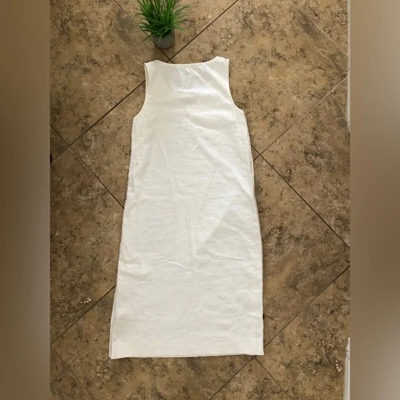 Madewell linen dress - Picture 5 of 7